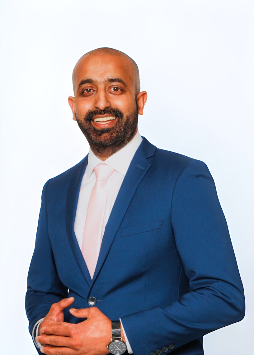 Paul Singh | Vice-Chair