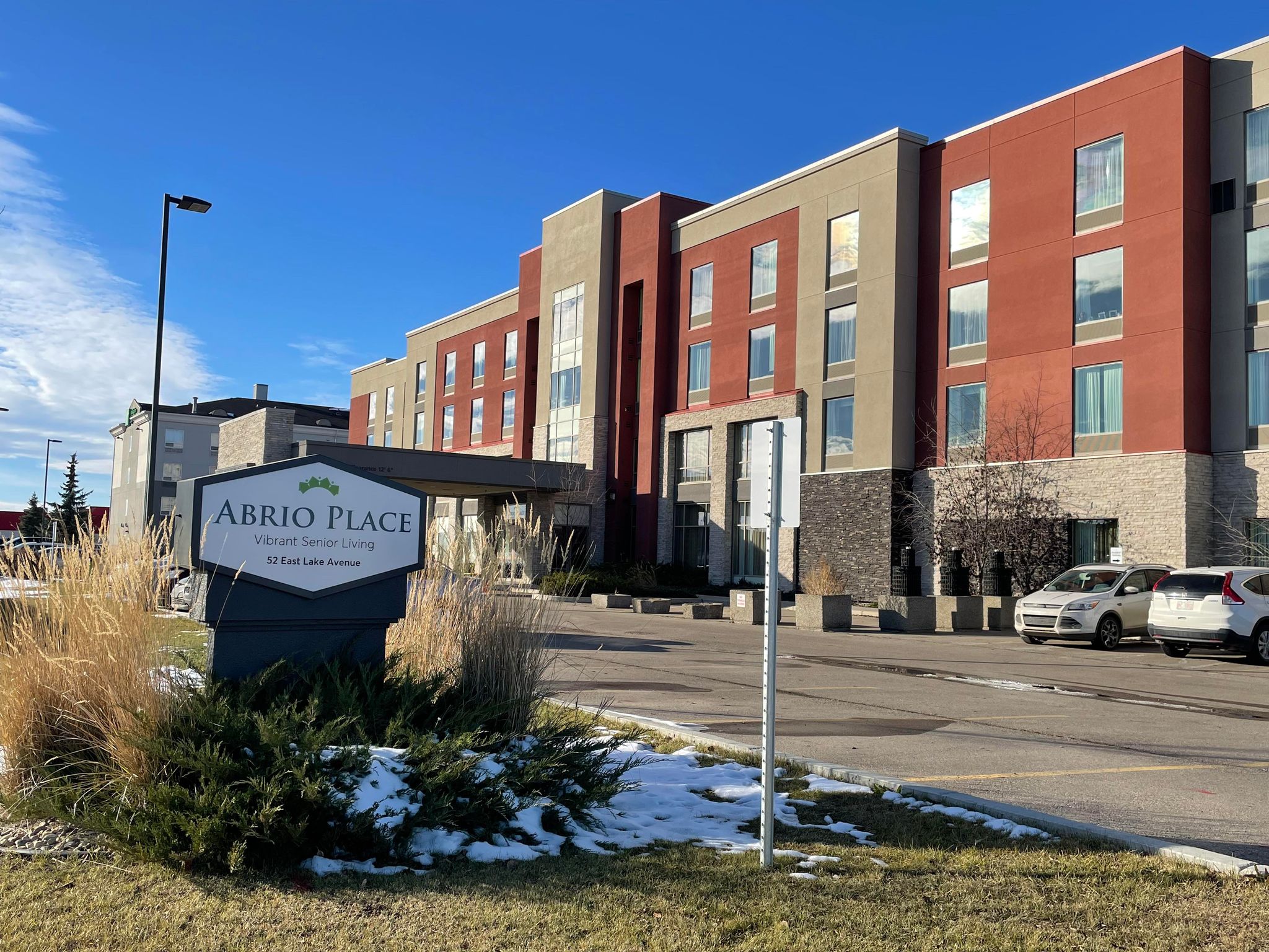 Aprio Place - Exterior